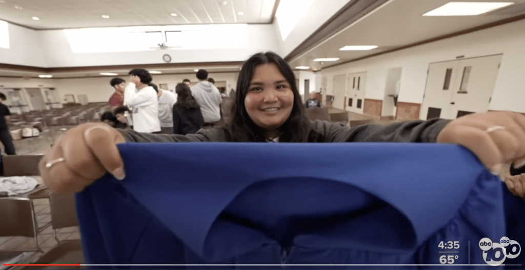 CRSD Inaugural Class of 2024 Featured on ABC 10News